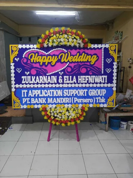 Papan Bunga Malangrejo Banyuurip