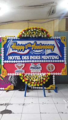 Papan Bunga di Malangrejo Banyuurip